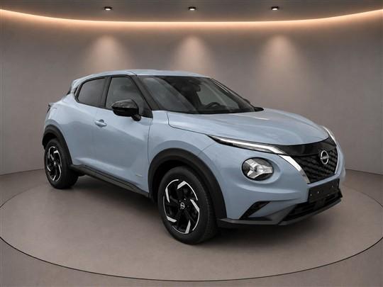 Nissan Juke 1,6 Hybrid N-Connecta 4AMT 143HK 5d Aut. hos Trio Biler