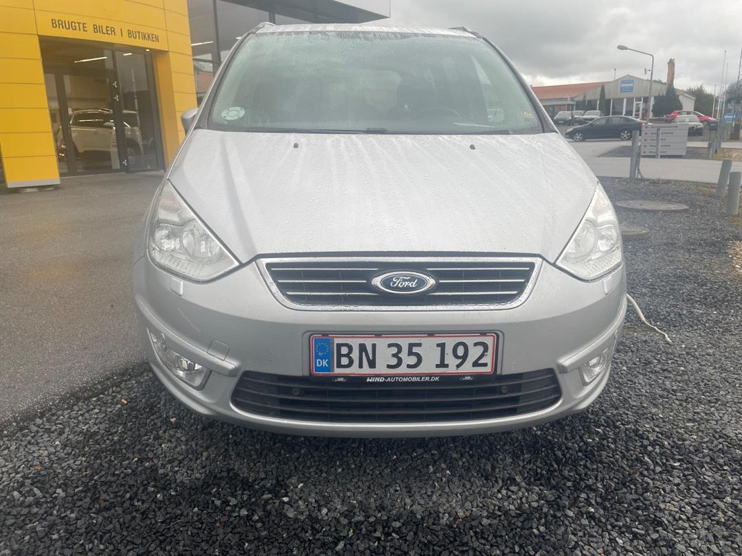 Ford Galaxy 2,0 TDCi 163 Collection 7prs hos Nottelmanns Autohandel