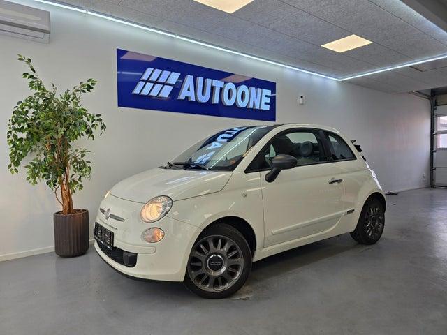 Fiat 500C 0,9 TwinAir 85 hos Autoone