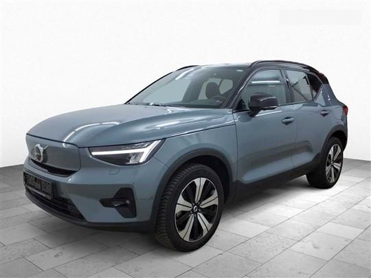 Volvo XC40 P6 Recharge Ultimate 231HK 5d Aut. hos Brdr. Jensen Sales