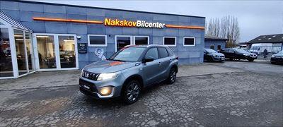 Suzuki Vitara 1,4 Boosterjet Mild hybrid Active 129HK 5d 6g hos Nakskov Bilcenter