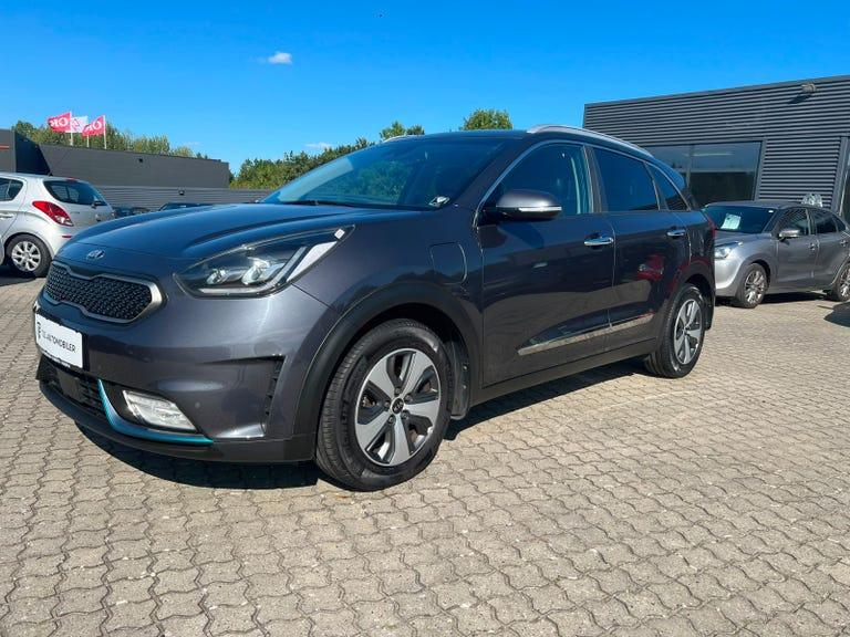 Kia Niro 1,6 PHEV Advance+ DCT hos T.E. Automobiler