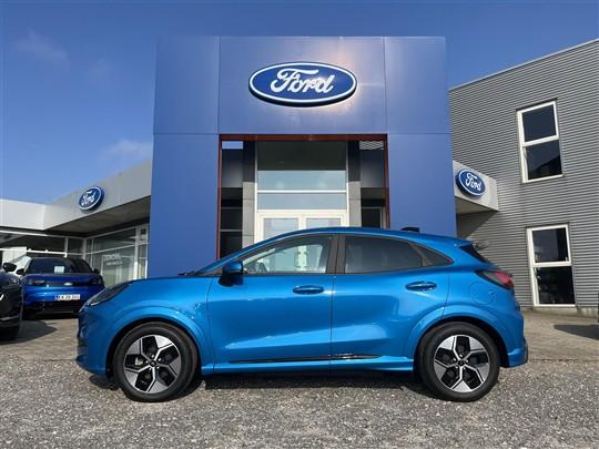 Ford Puma Gen-E EL Select 168HK 5d Aut. hos Lemvig Auto