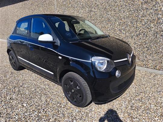 Renault Twingo 1,0 Sce Expression start/stop 70HK 5d hos Svalø Biler