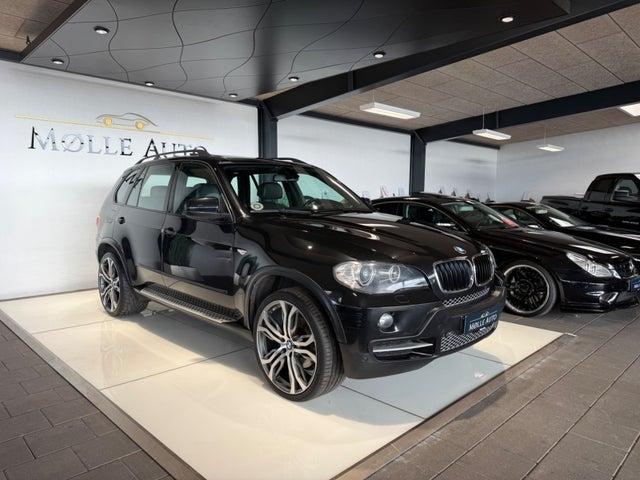 BMW X5 3,0 xDrive30d aut. hos Mølle Auto