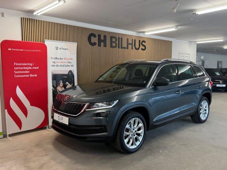 Skoda Kodiaq 1,5 TSi 150 Style DSG 7prs hos CH Bilhus