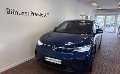VW ID.5 77 Style+ hos Bilhuset Præstø