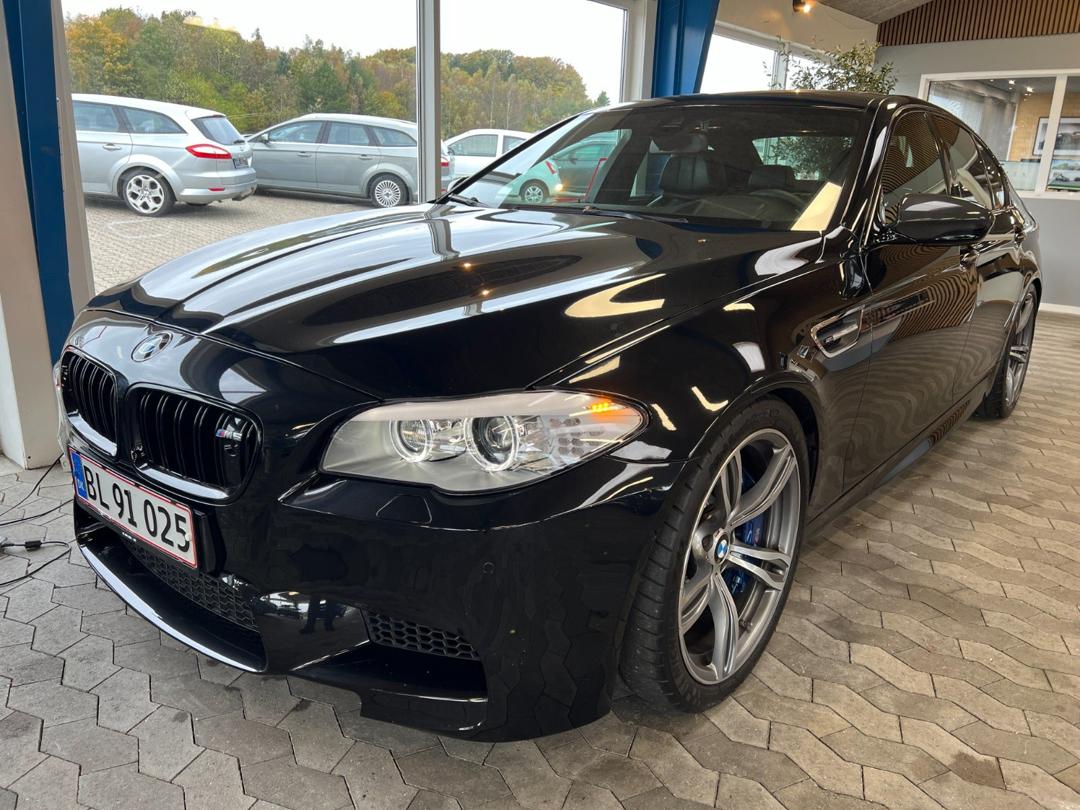 BMW M5 4,4 aut. hos Fair Automobiler