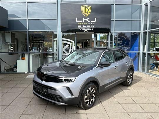 Opel Mokka-e EL Elegance 136HK 5d Aut. hos LKJ Biler Vejen