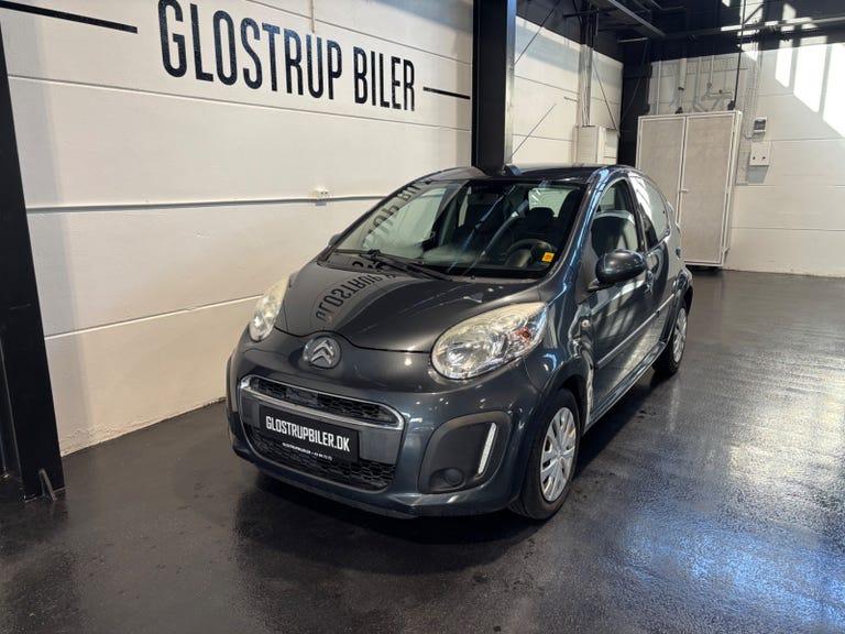 Citroën C1 1,0 VTi Feel hos Glostrup Biler