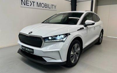 Škoda Enyaq 80 iV hos Škoda Tønder
