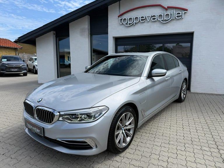 BMW 530e 2,0 iPerformance Luxury Line aut. hos Toppevad Biler