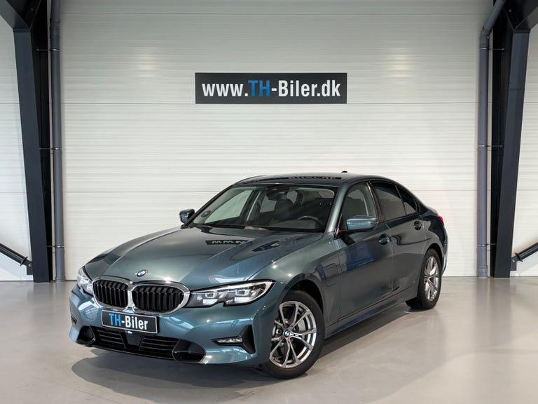 BMW 330e 2,0 Sport Line aut. hos TH-Biler