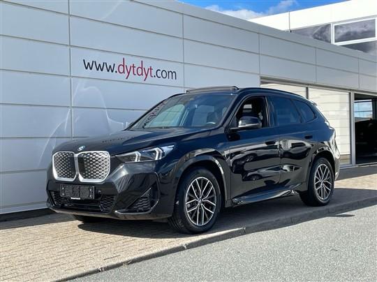 BMW iX1 eDrive20 EL M-Sport 204HK 5d Aut. hos Kjærsgaard Auto