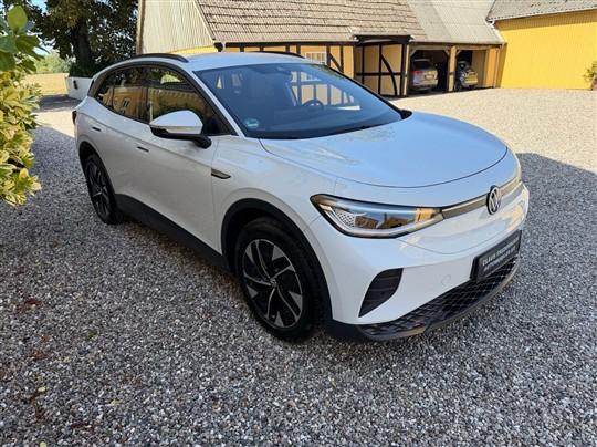 VW ID.4 EL Pro Performance 204HK 5d Aut. hos Claus Frederiksen Automobiler