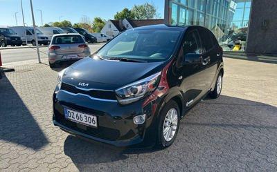 Kia Picanto 1,0 Prestige Upgrade AMT hos Škoda Frederikshavn
