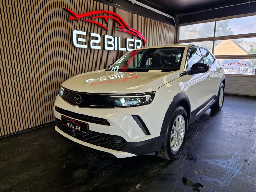 Opel Mokka-e 50 Edition+ hos E2 Biler