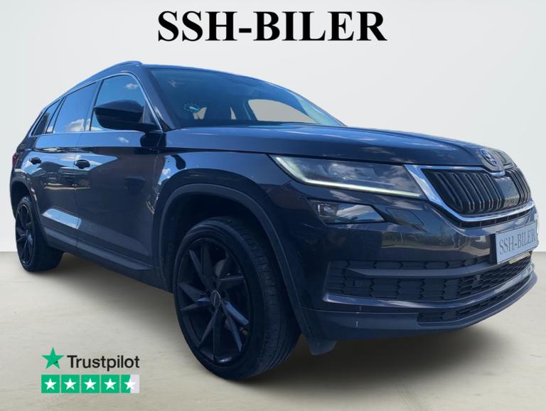 Skoda Kodiaq 1,5 TSi 150 Style DSG 7prs hos SSH Biler