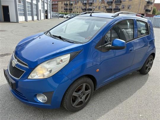 Chevrolet Spark 1,0 LS (ESP) 68HK 5d hos Det Lille Autocenter