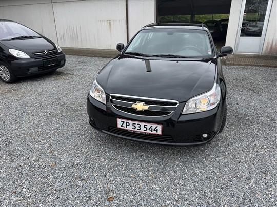Chevrolet Epica 2,5 LT C/C 156HK Aut. hos Svends Biler