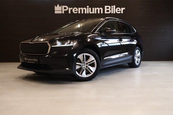 Skoda Enyaq iV Plus hos Premium Biler