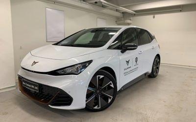 Cupra Born 79 VZ hos Škoda Brøndby