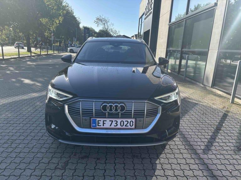 Audi e-tron 50 quattro hos GT Au2