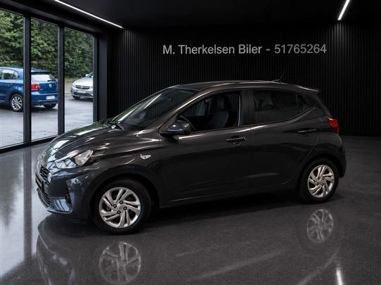 Hyundai i10 1,0 Essential 67HK 5d hos M. Therkelsen Biler