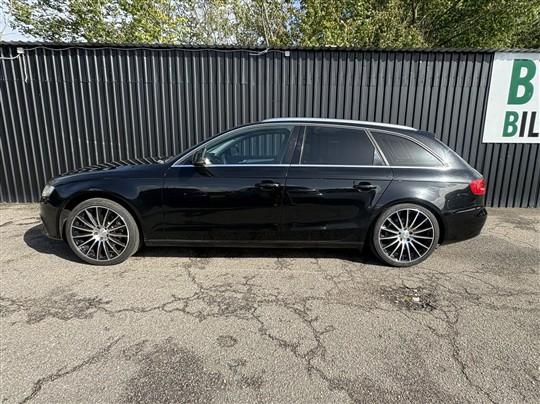 Audi A4 Avant 1,8 TFSI 160HK Stc 6g hos Byens Bilcenter