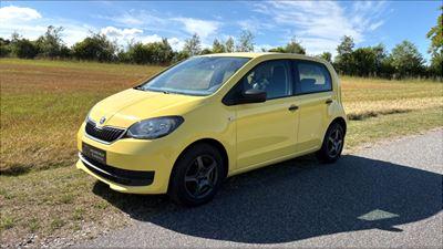 Skoda Citigo MPi 60 Fresh hos Siggaard Biler