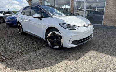 VW ID.3 58 Pro Performance hos Autohuset Frederikssund