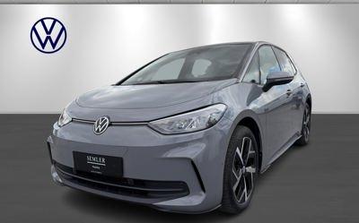 VW ID.3 58 Pro Performance hos Volkswagen Ringsted