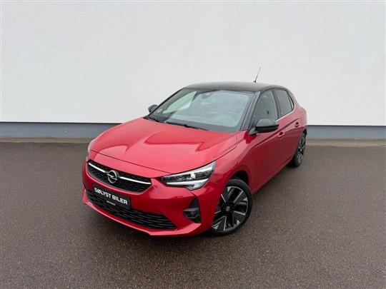 Opel Corsa-e EL GS-Line 136HK 5d Aut. hos Sølyst Biler