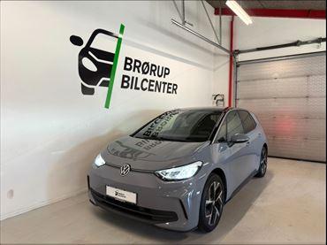 VW ID.3 Pro hos Brørup Bilcenter