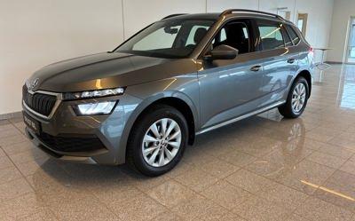 Škoda Kamiq 1,0 TSi 110 Tour de France DSG hos Slagelse Autocenter