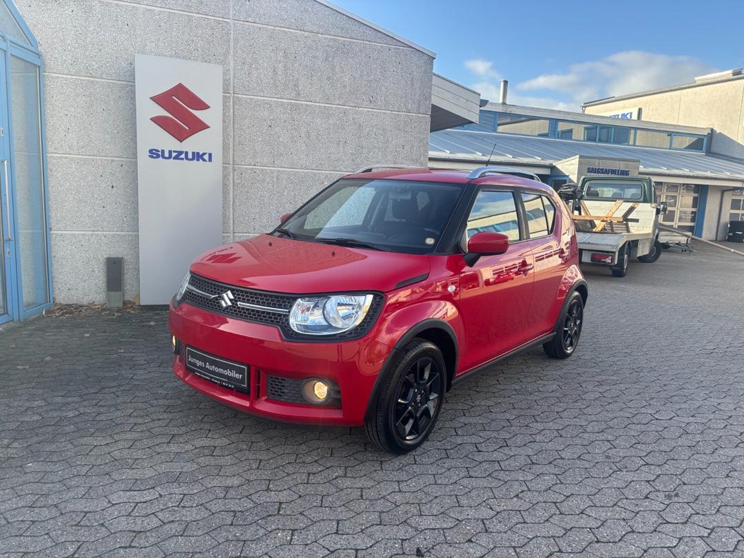 Suzuki Ignis 1,2 Dualjet Active hos Junges Automobiler