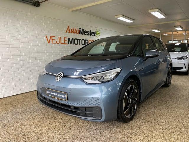 VW ID.3 58 Life hos Vejle Motor Compagni ApS