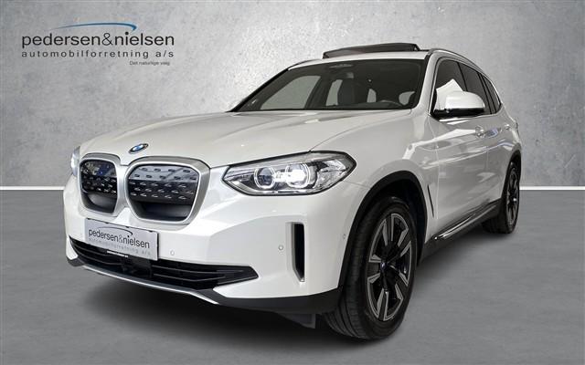 BMW iX3 EL Charged 286HK 5d Aut. hos Pedersen & Nielsen Automobilforretning