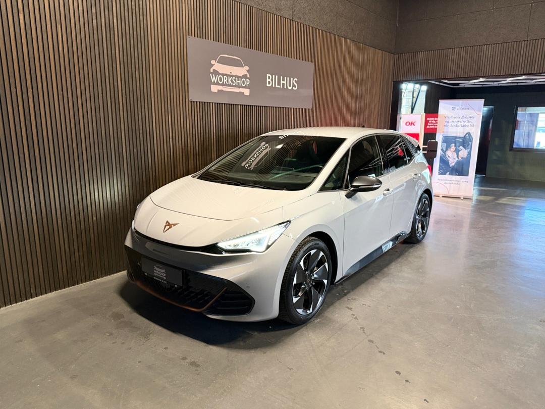 Cupra Born 58 hos Workshop Bilhus