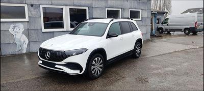 Mercedes-Benz EQB 300 EL AMG Line 4Matic 228HK 5d Aut. hos Nakskov Bilcenter