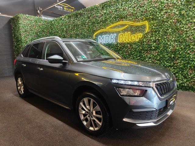 Skoda Kamiq 1,0 TSi 115 Ambition DSG hos MDK Biler