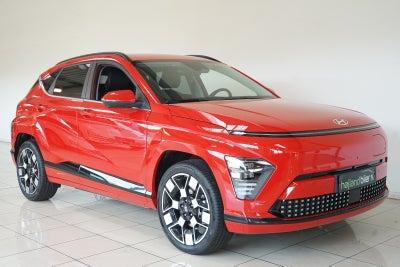 Hyundai Kona EV Ultimate hos Højland Biler