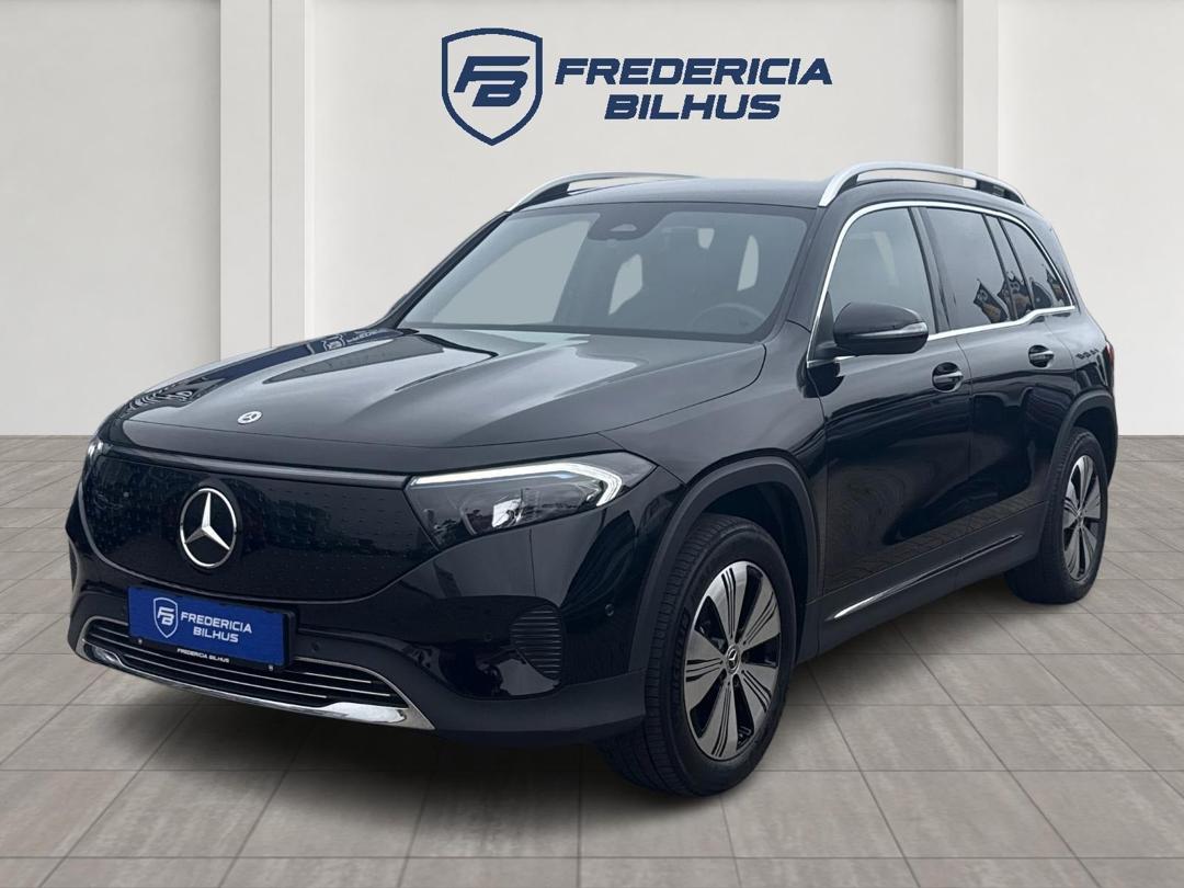 Mercedes EQB250+ Progressive Advance hos Fredericia Bilhus