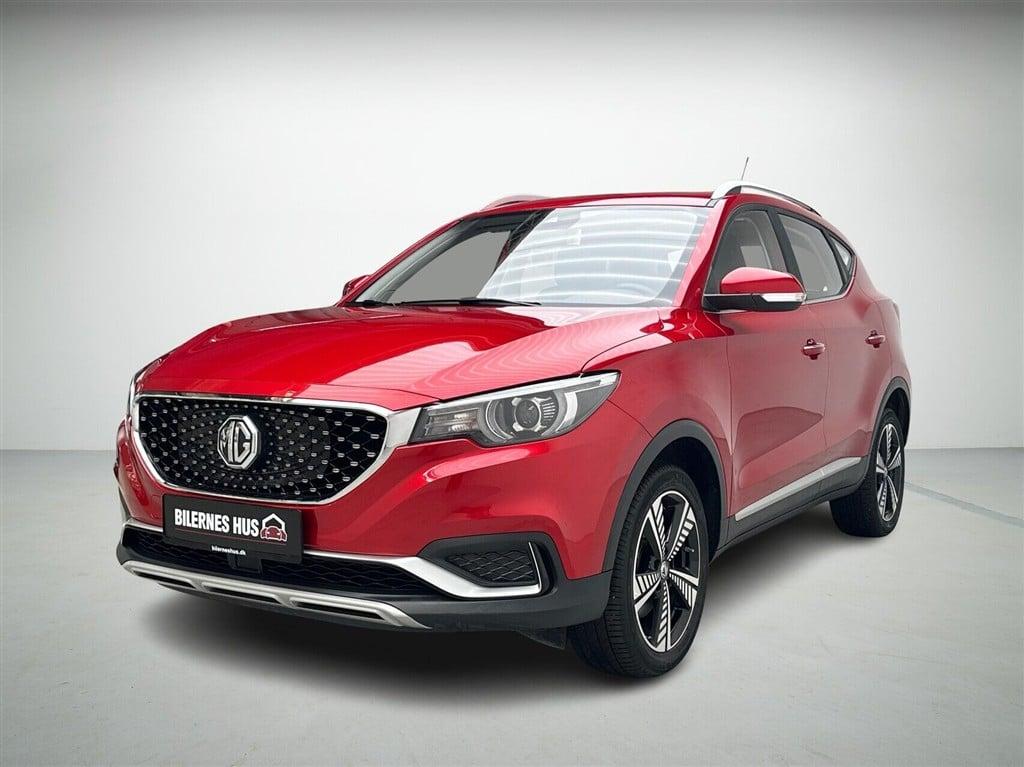 MG ZS EV EL Luxury 143HK 5d Aut. hos Bilernes Hus