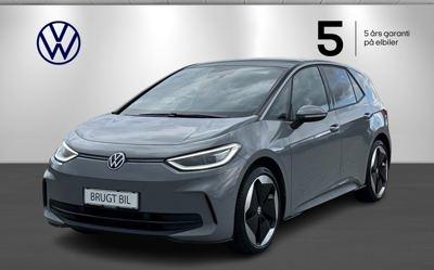 VW ID.3 77 Max+ hos Volkswagen Holbæk