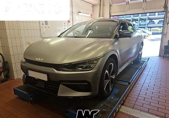 Kia EV6 EL Long Range GT-Line 229HK 5d Aut. hos Brdr. Jensen Sales