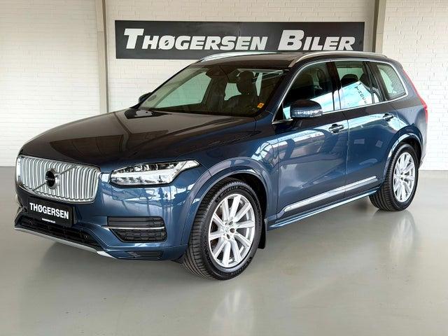 Volvo XC90 2,0 T8 407 Inscription aut. AWD hos Thøgersen Biler