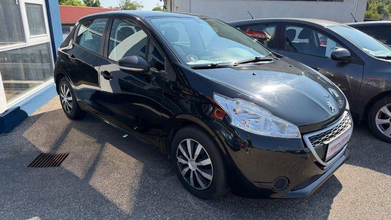 Peugeot 208 1,0 VTi Access hos Odsherred Bilcenter