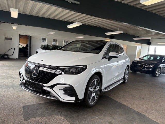 Mercedes EQE350+ SUV hos Mica Biler