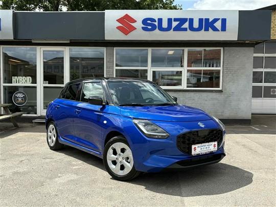 Suzuki Swift 1,2 Advance 82HK 5d hos Bilcentret Haslev
